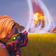 Illustration for article titled iStreet Fighter/i Portal Appears In iFortnite/i